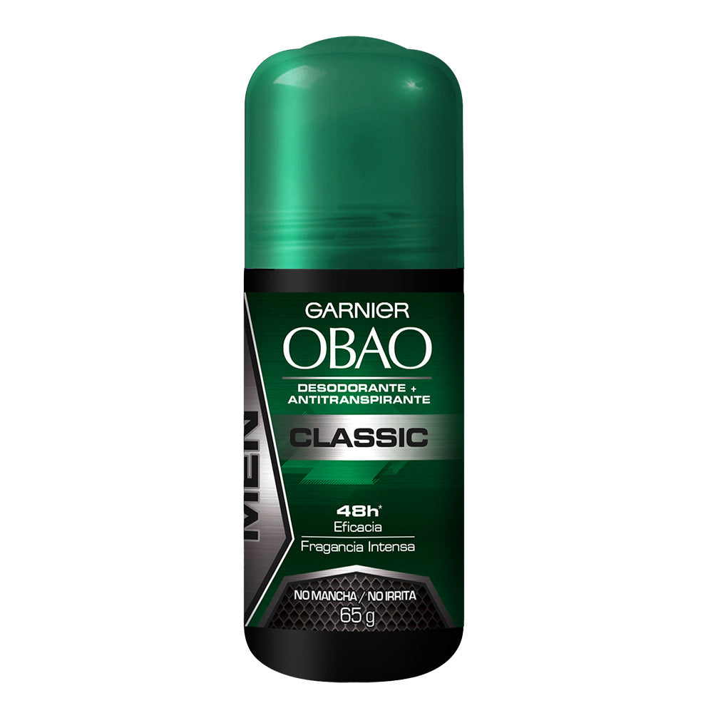 OBAO MEN CLASSIC ROLL ON